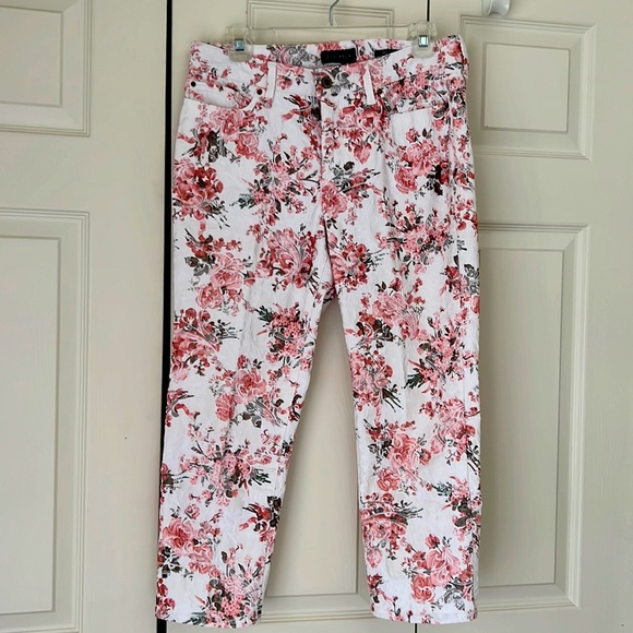 Charter Club Capris - Picture 1 of 8